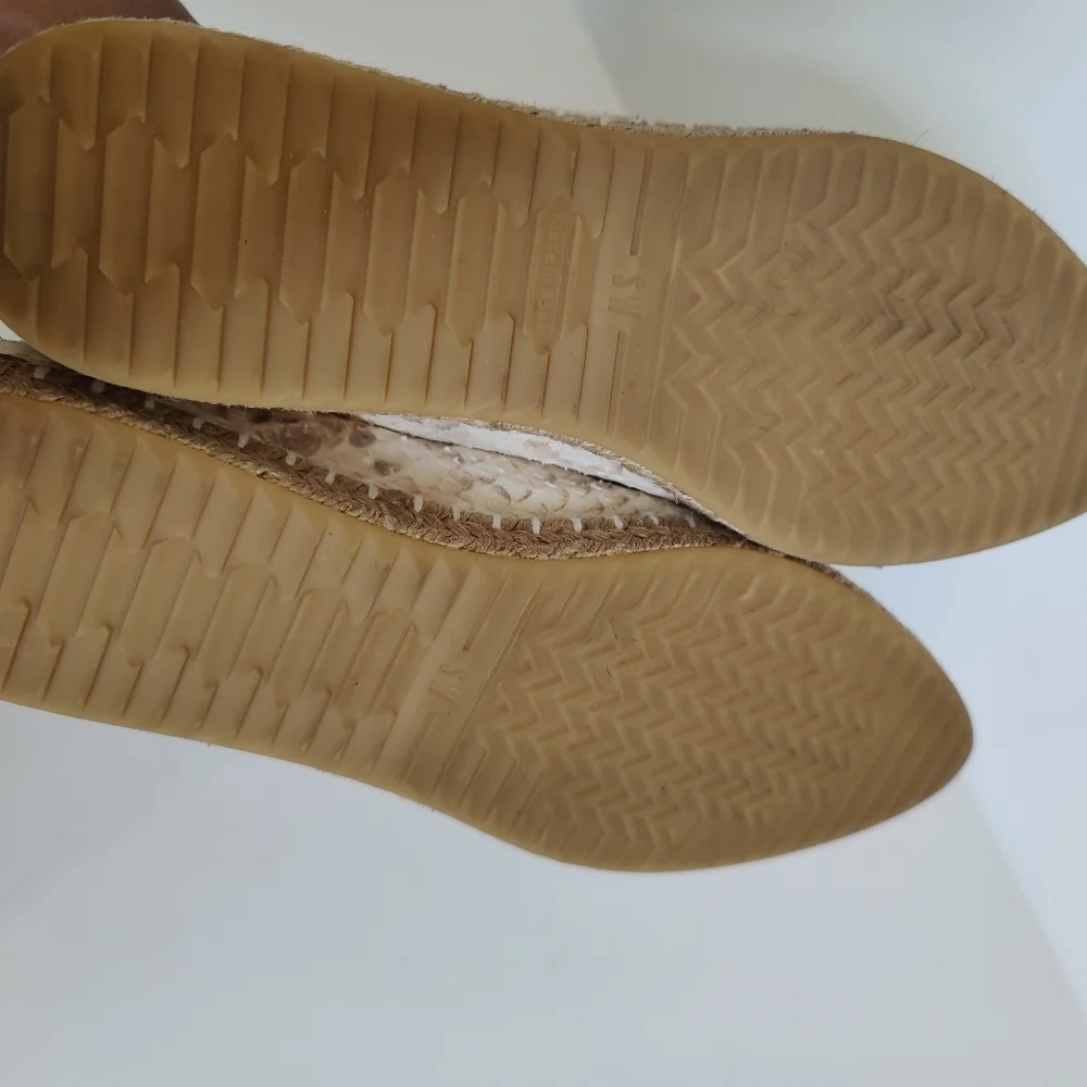 Stuart Weitzman Suede Women's Espadrilles